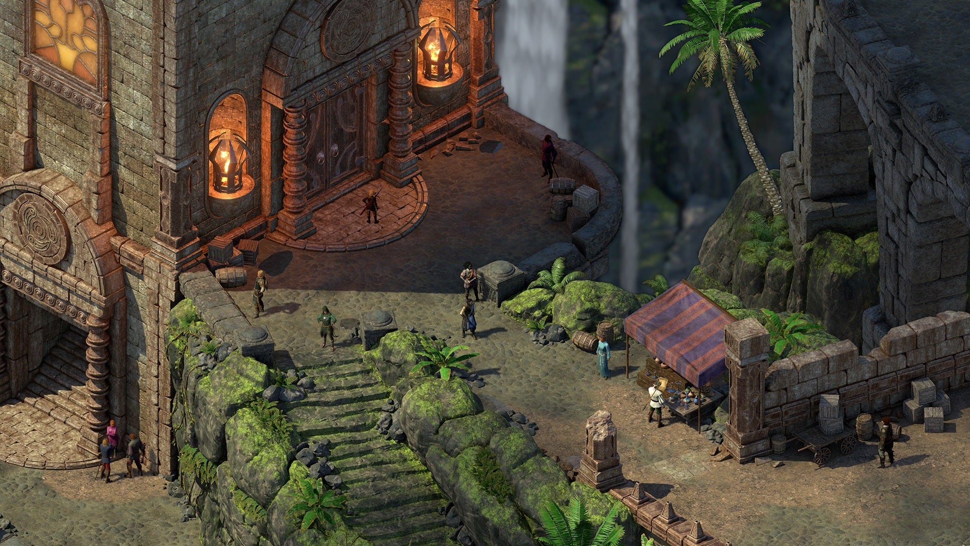 Pillars of Eternity II Deadfire - PC (Steam) — screenshot 1