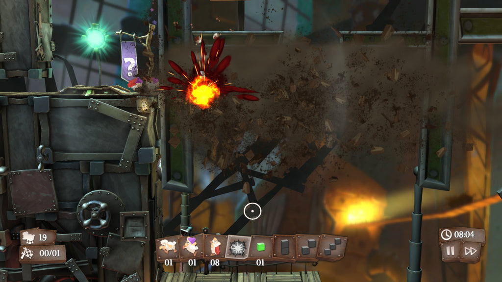 Flockers™ - PC (Steam) — screenshot 3
