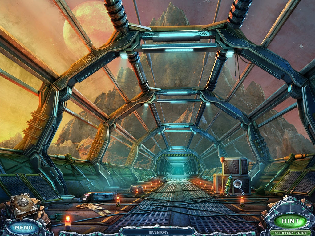 Eternal Journey: New Atlantis - PC (Steam) — screenshot 3