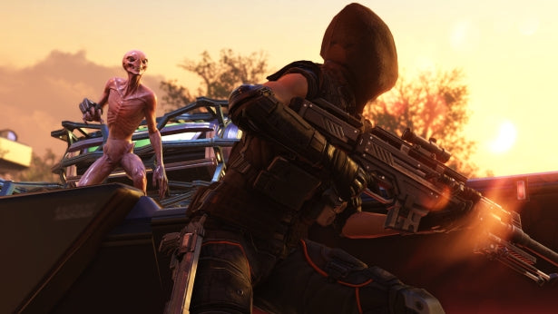 XCOM 2 Digital Deluxe Edition - PC (Steam) — скриншот 1