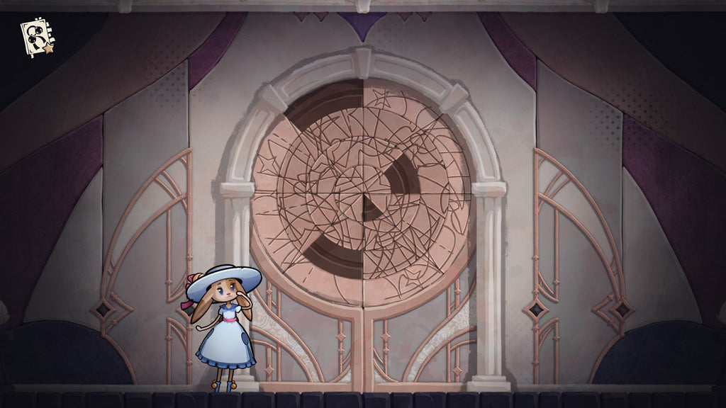 Puzzles For Clef - PC (Steam) — screenshot 1
