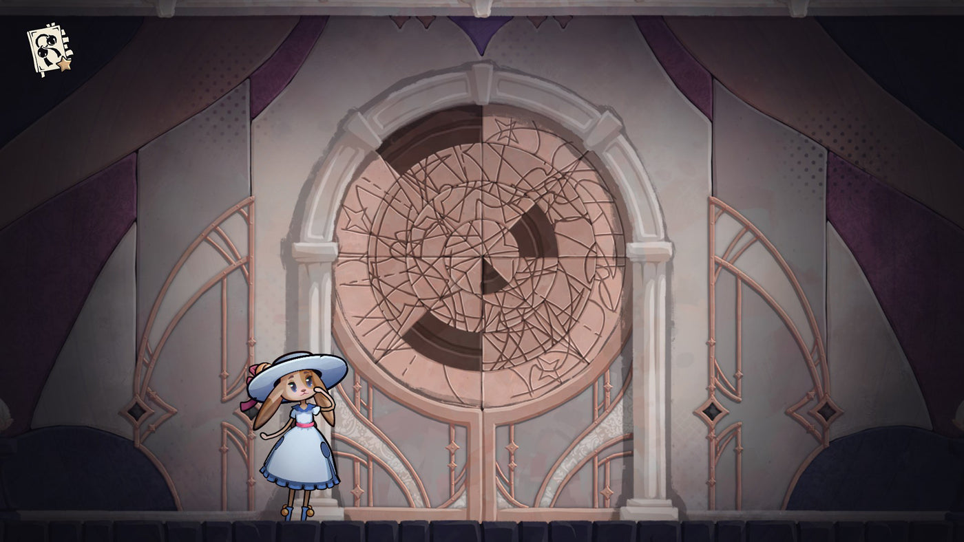 Puzzles For Clef - PC (Steam) — скриншот 1