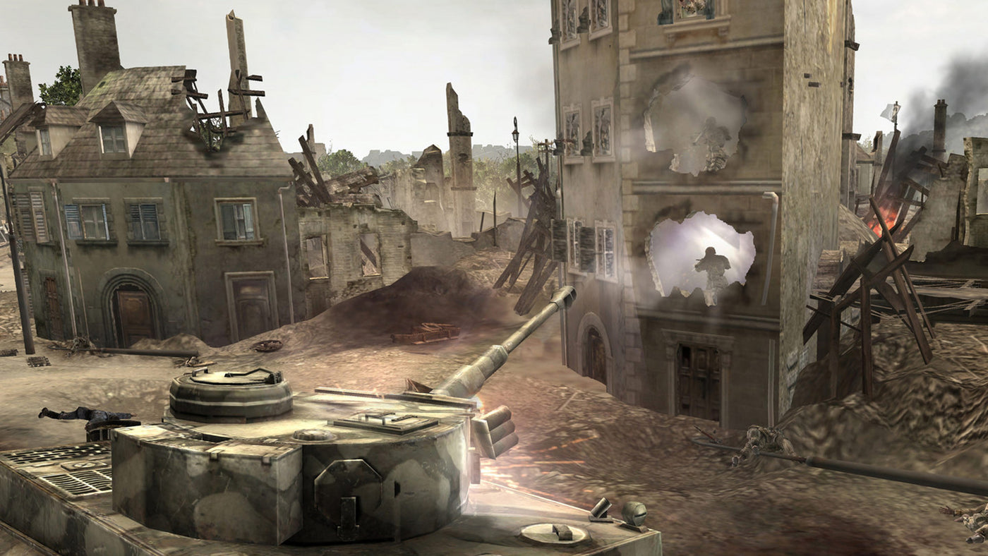 Company of Heroes - PC (Steam) — скриншот 3