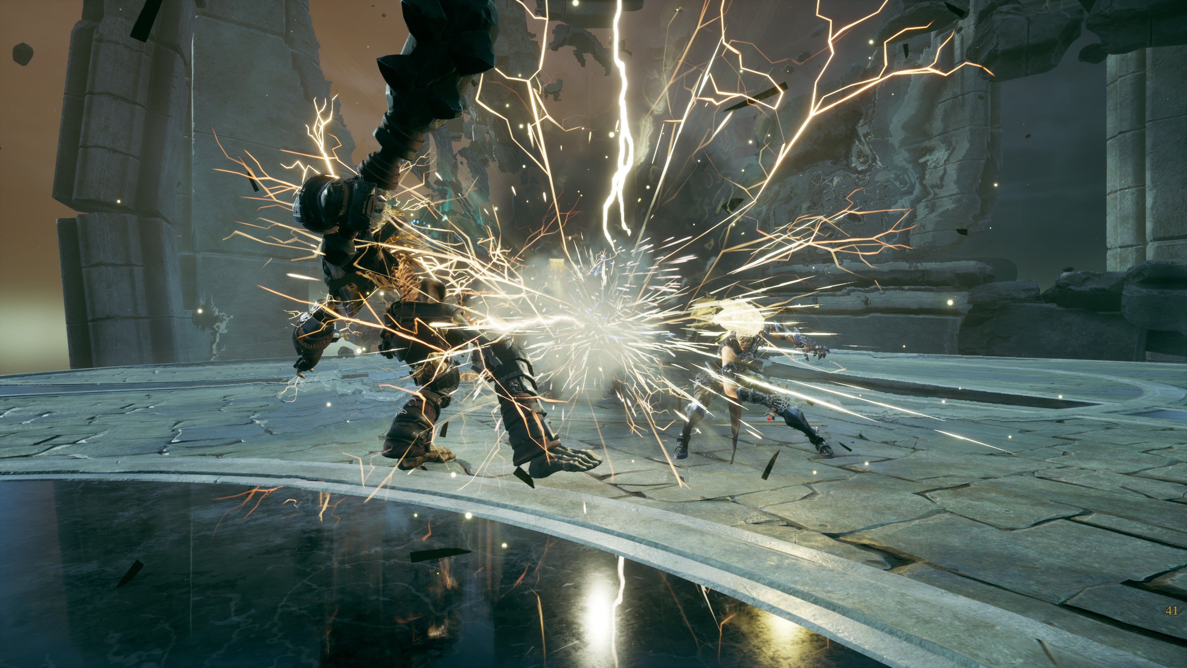 Darksiders 3 - The Crucible DLC - PC (Steam) — screenshot 3