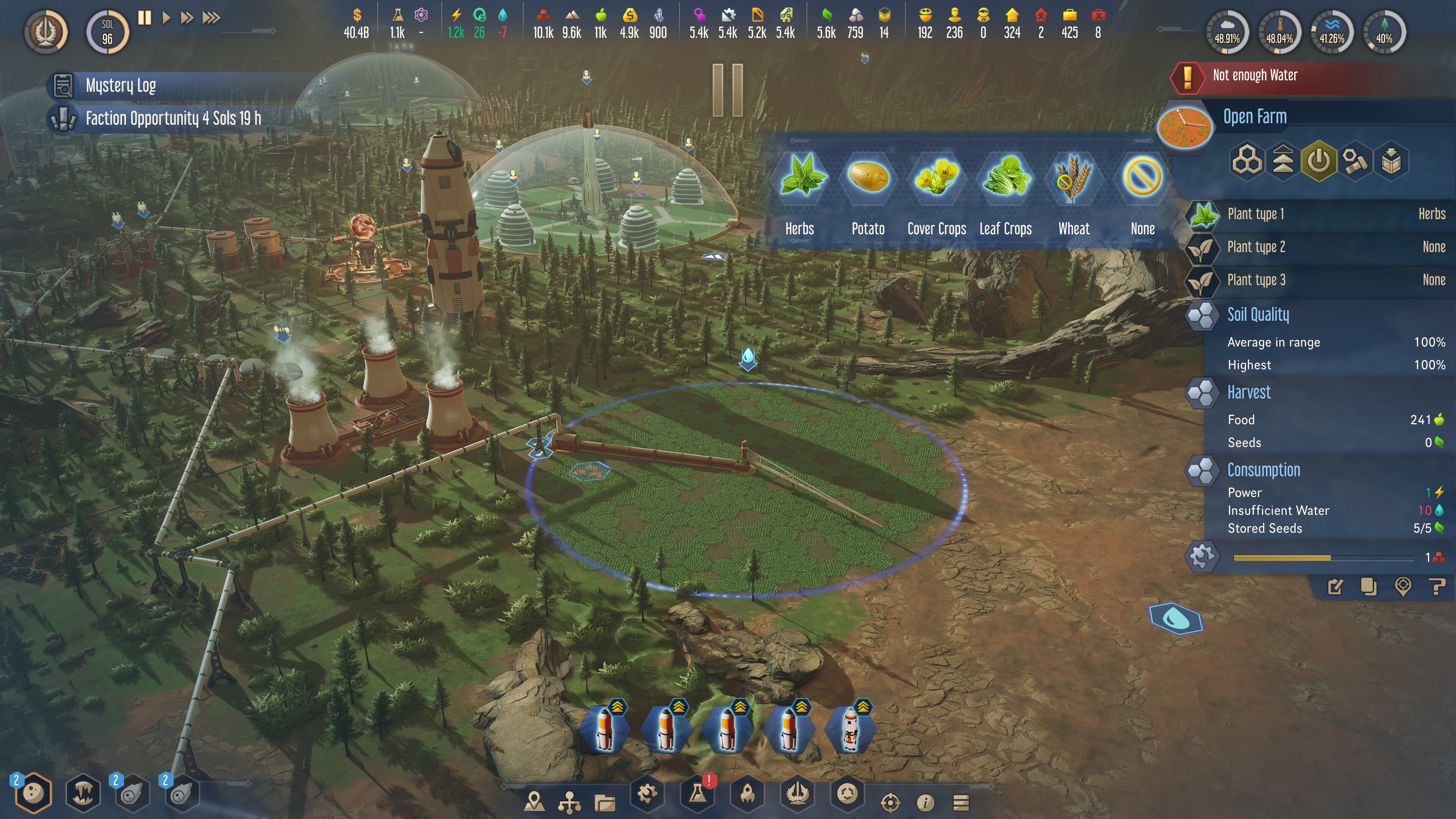 Surviving Mars: Relaunched - PC (Steam) — screenshot 2