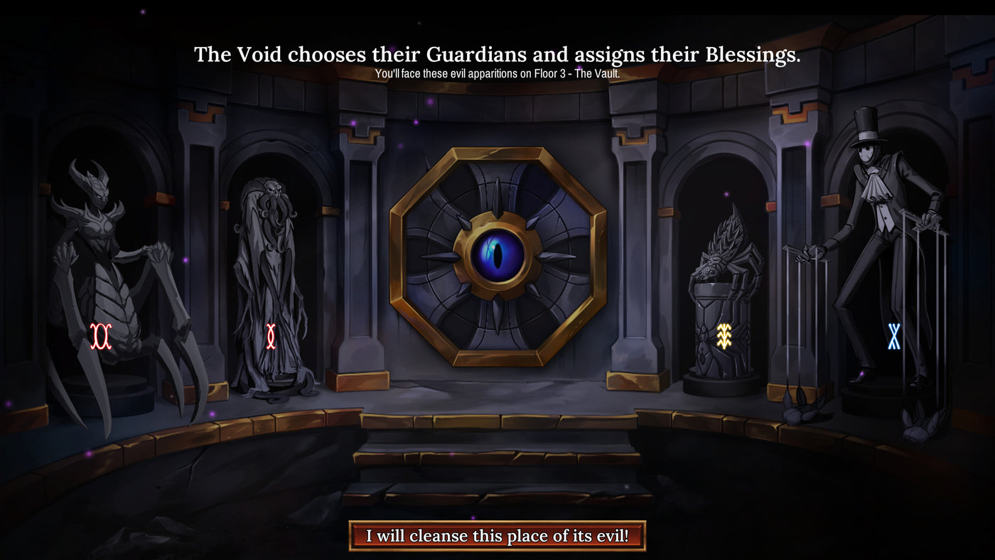 Vault of the Void - PC (Steam) — скриншот 3