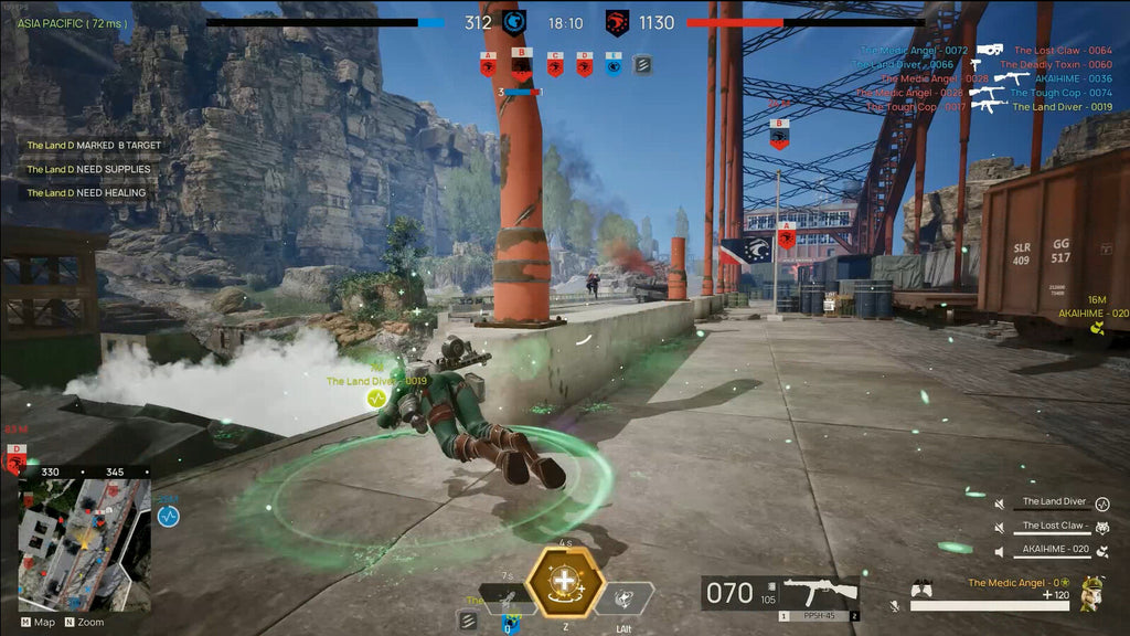 Wild Assault - PC (Steam) — screenshot 3