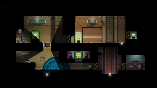 Stealth Bastard Deluxe - PC (Steam) — screenshot 1