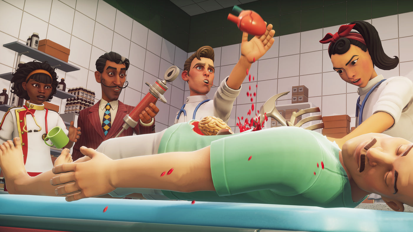 Surgeon Simulator 2 - PC (Steam) — скриншот 3
