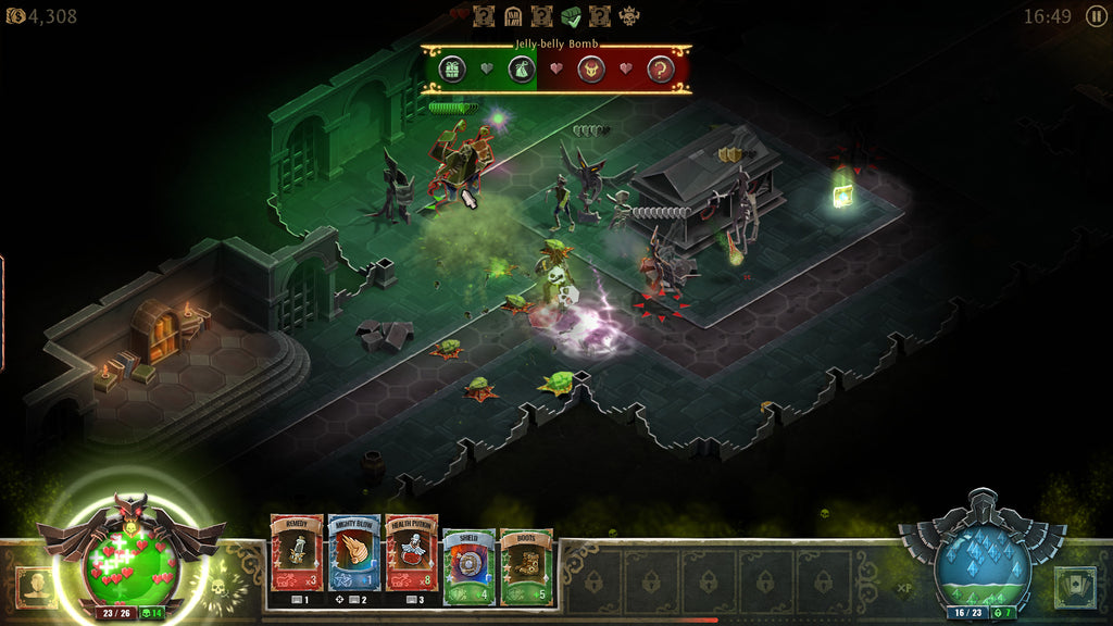 Book of Demons screenshot