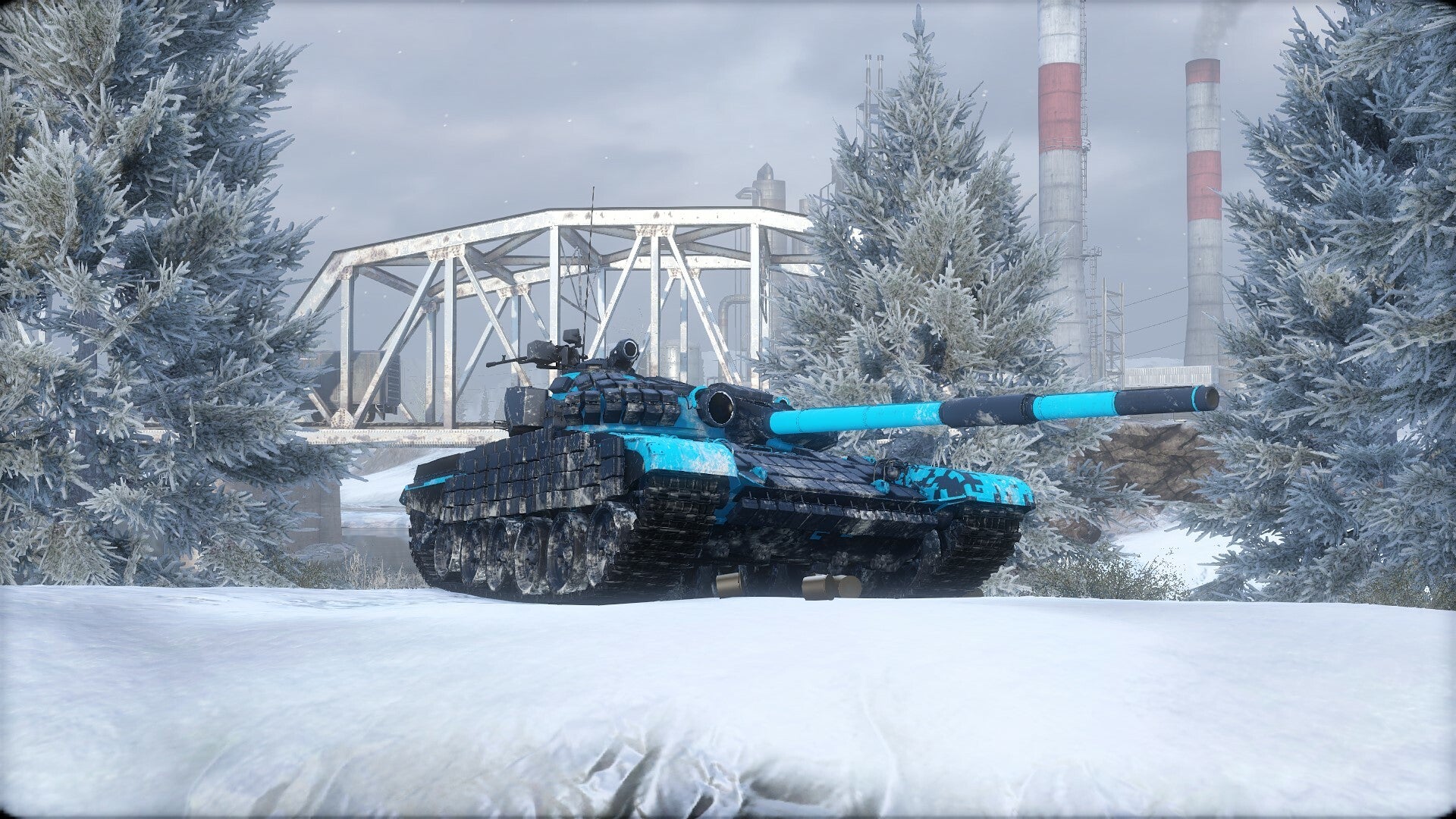 Armored Warfare - T-72AV General’s Pack DLC - PC (Steam) — screenshot 3