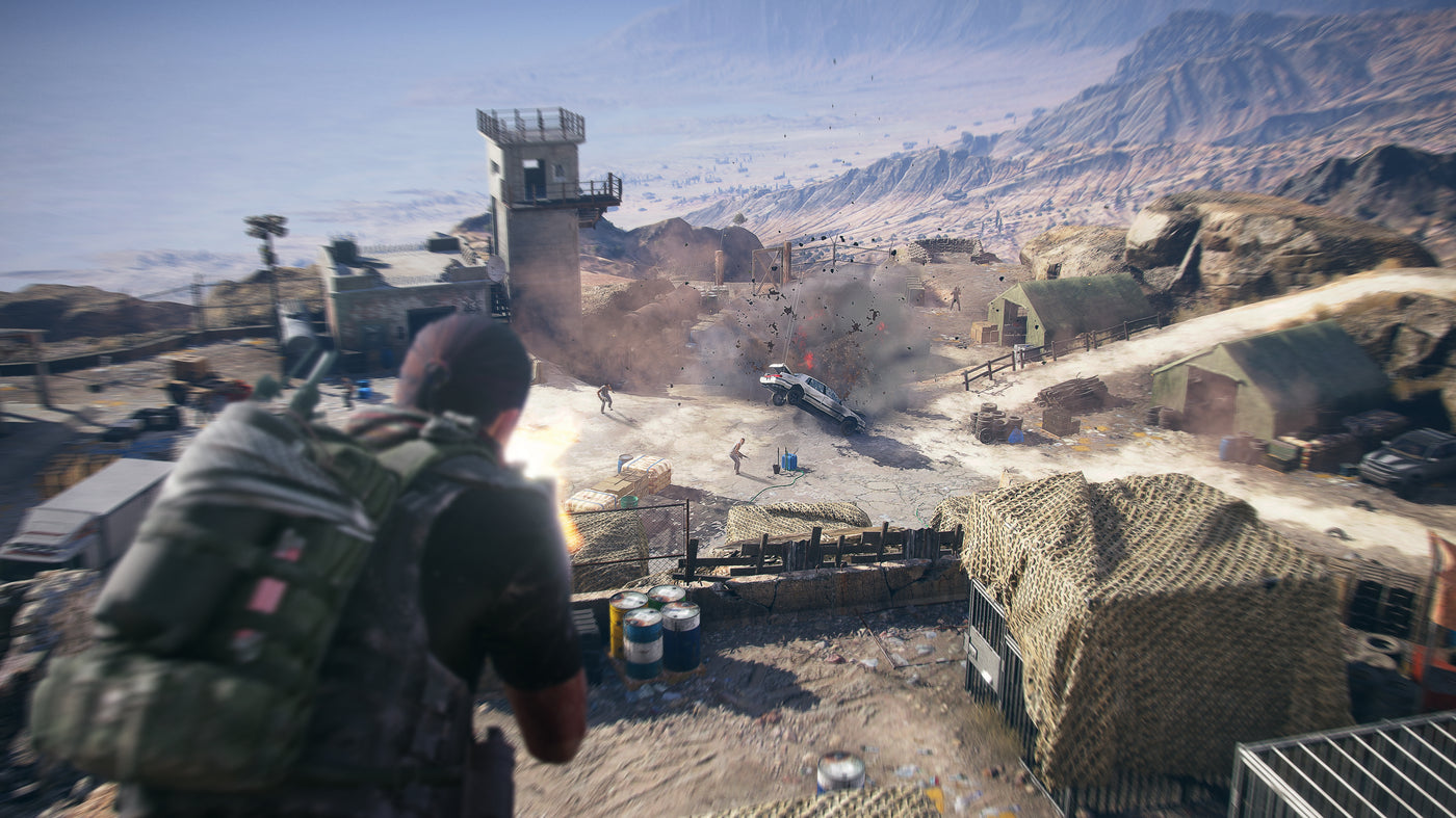 Tom Clancy's Ghost Recon Wildlands - Year 2 Pass DLC - PC (Ubisoft) — скриншот 2