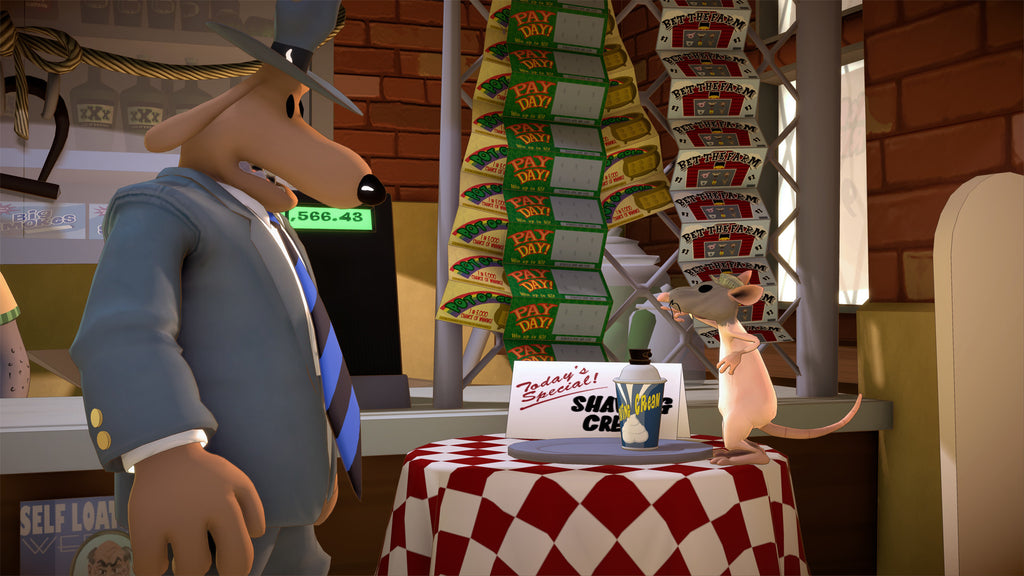 Sam & Max Save the World - PC (Steam) — screenshot 3