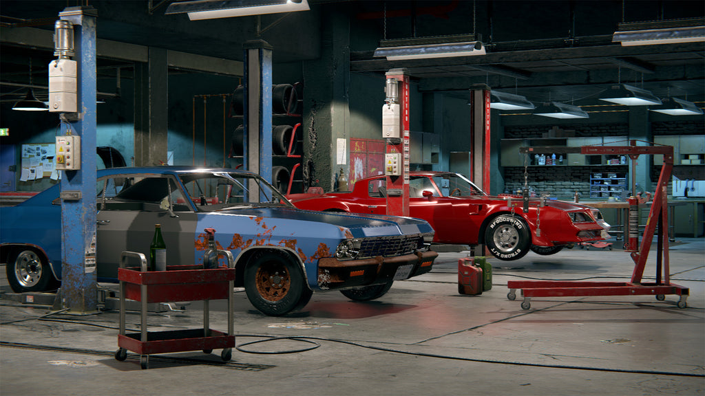 Car Mechanic Simulator 2018 - PC (Steam) — screenshot 1