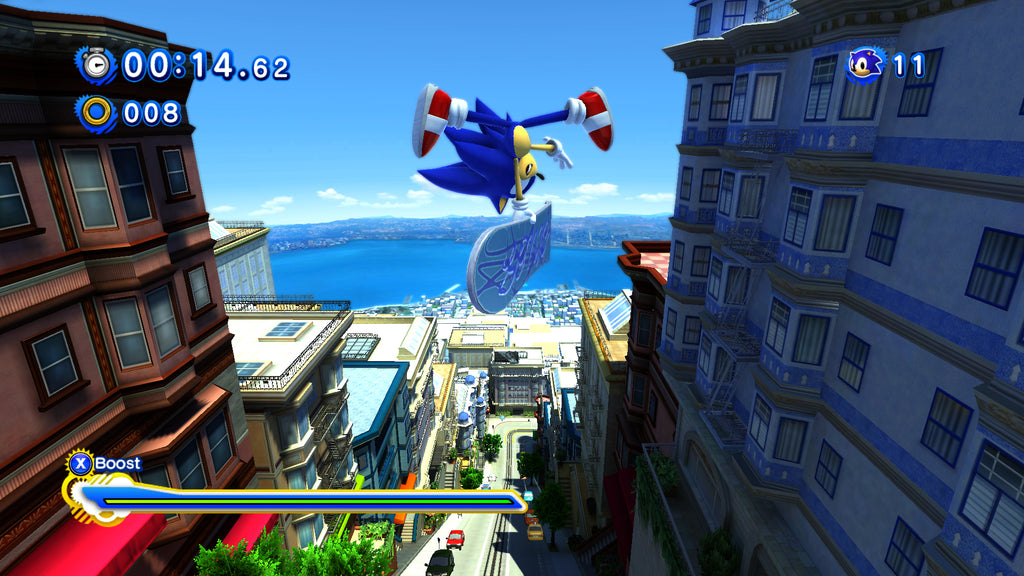 Sonic Generations Collection - PC (Steam) — screenshot 2