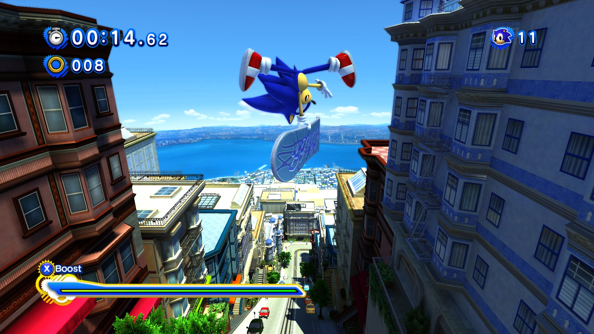 Sonic Generations Collection - PC (Steam) — screenshot 2