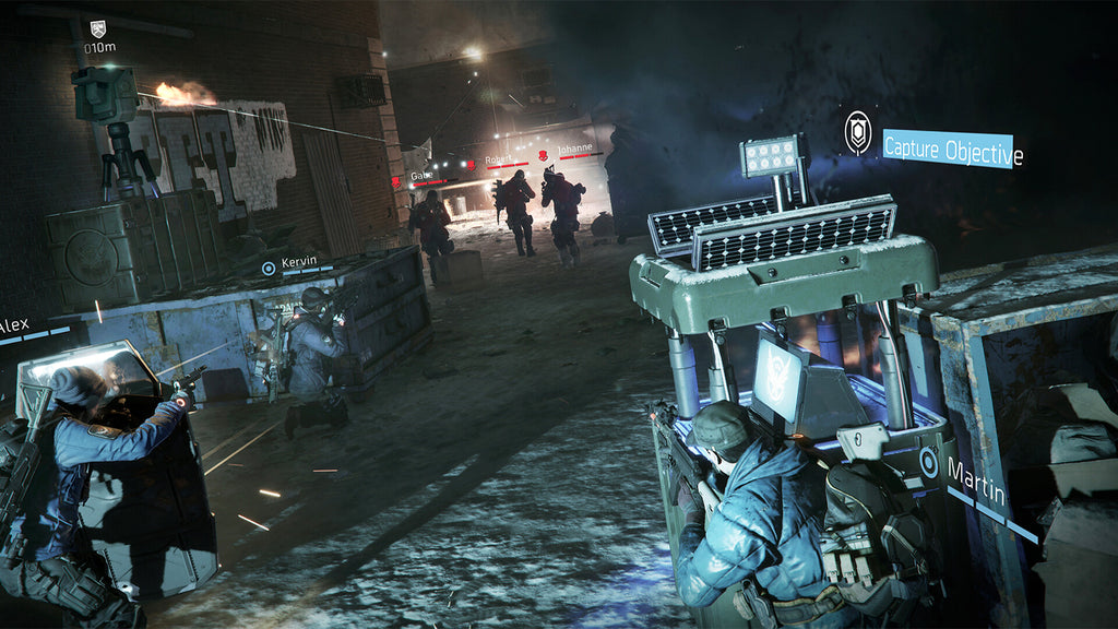 Tom Clancy's The Division - PC (Ubisoft) — screenshot 1