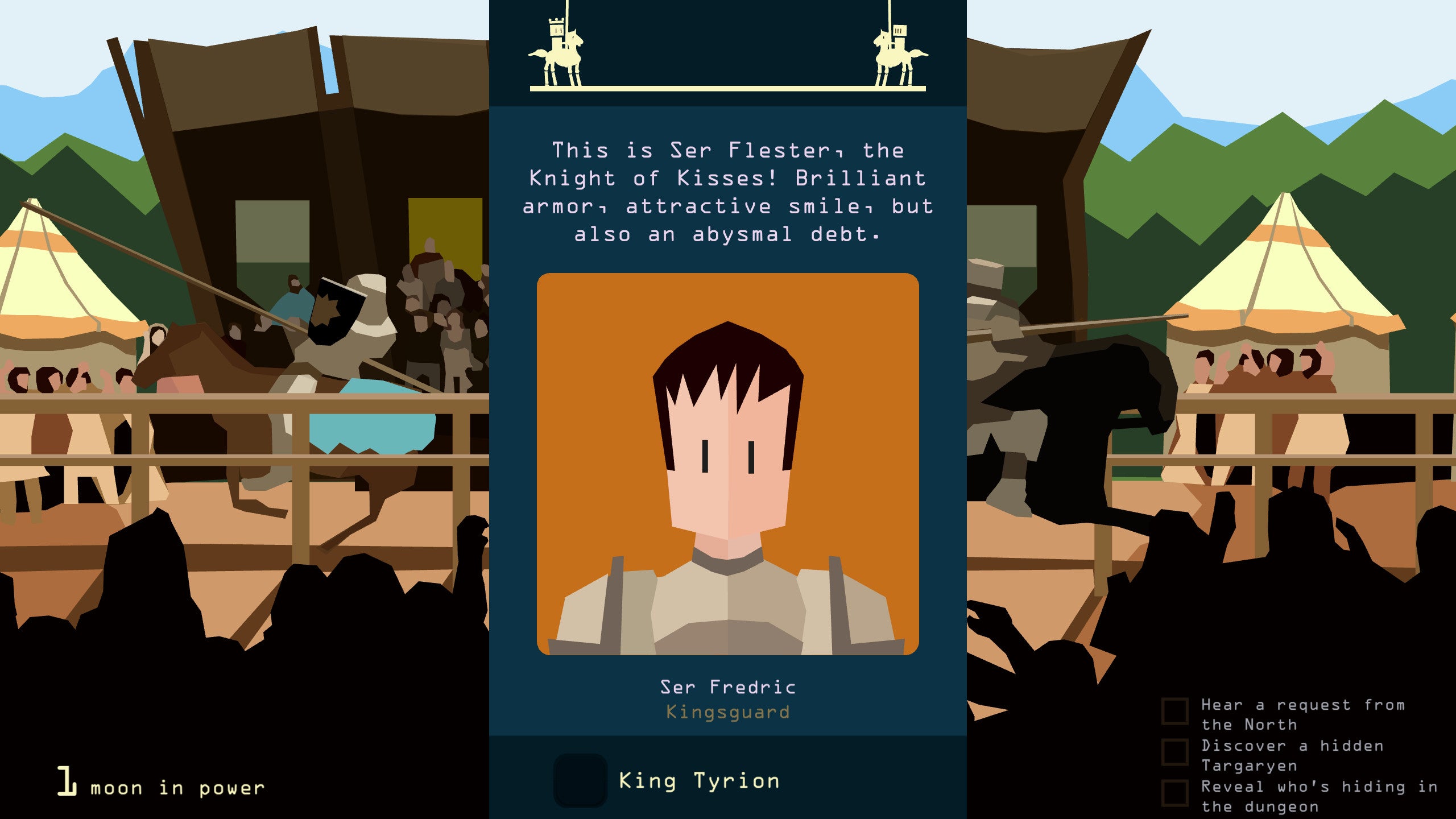 Reigns: Game of Thrones - PC (Steam) — screenshot 3
