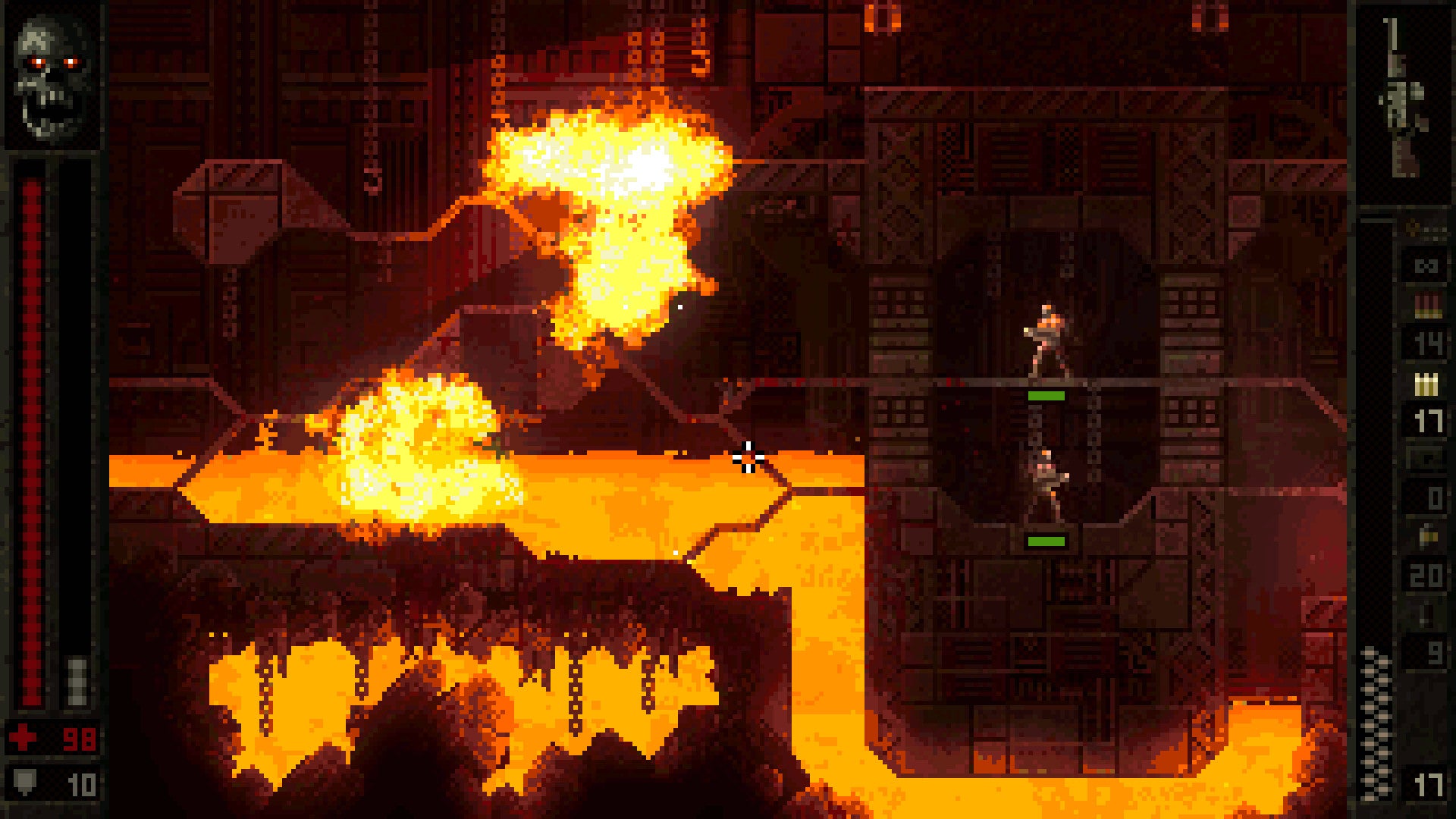 BUTCHER - PC (Steam) — screenshot 2