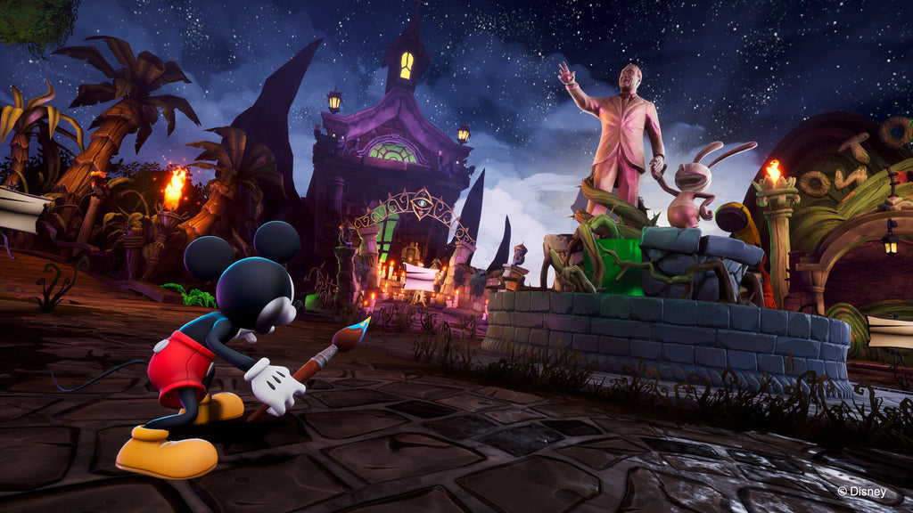 Disney Epic Mickey Rebrushed - PC (Steam) — screenshot 3