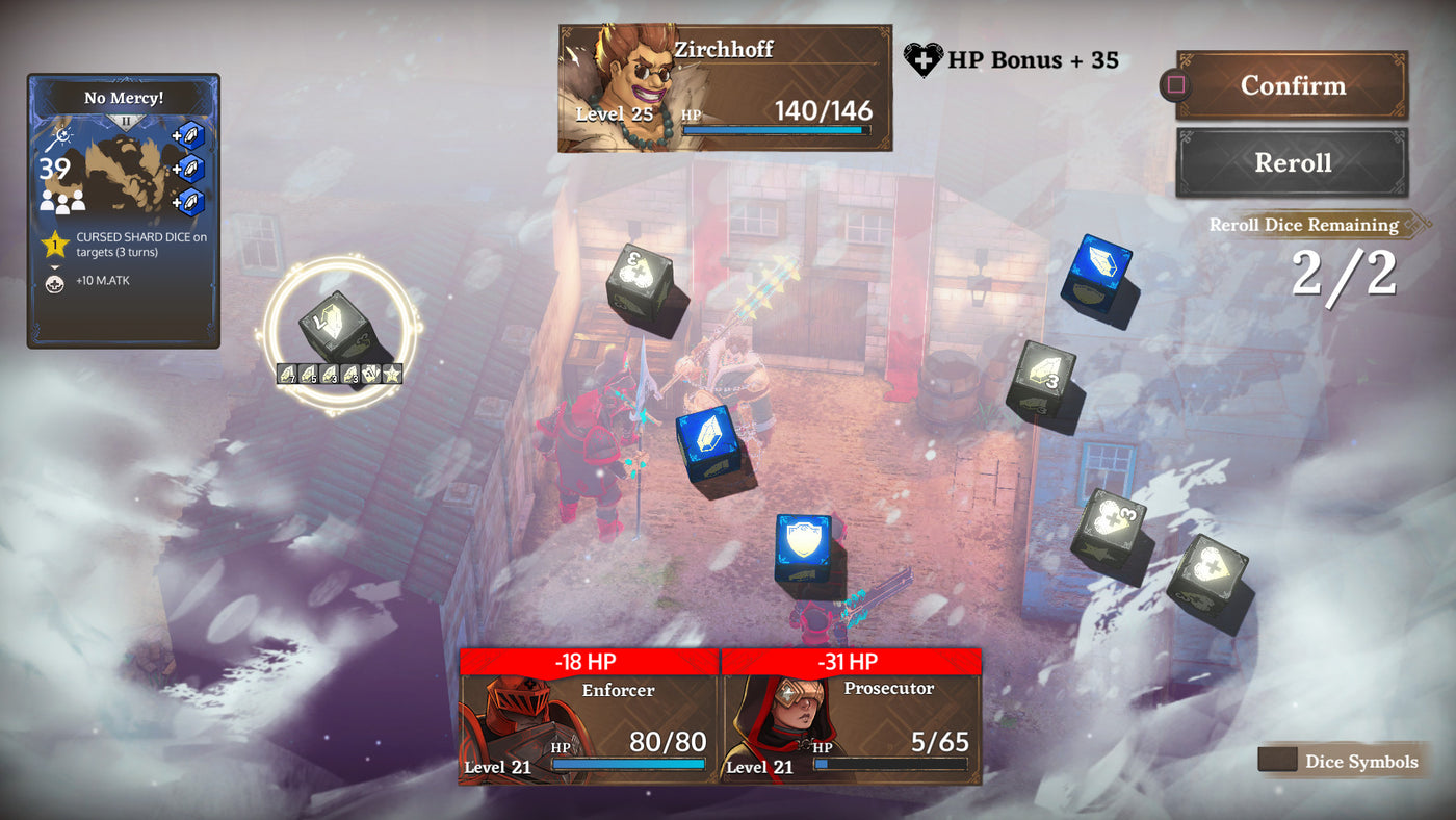 Children of Zodiarcs - PC (Steam) — скриншот 3