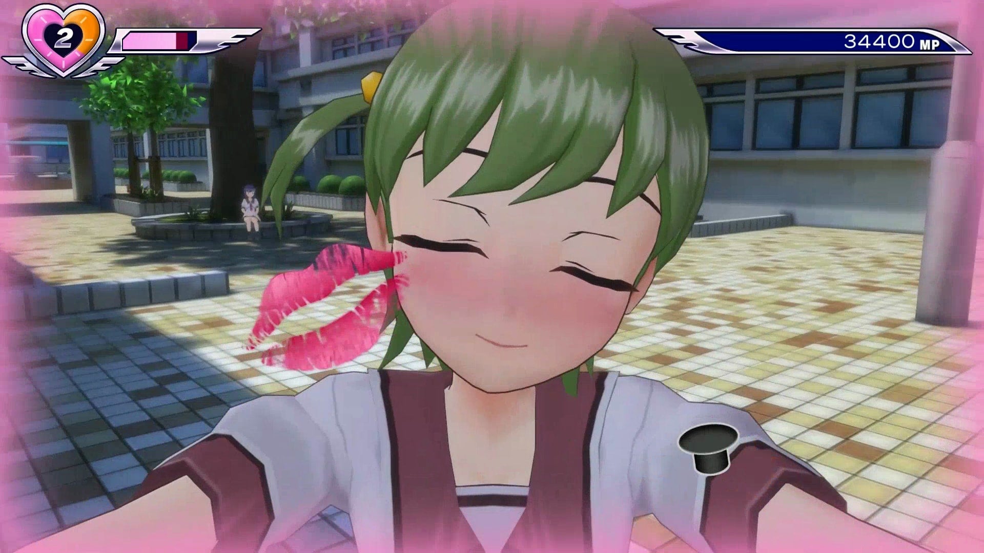 Gal*Gun: Double Peace - PC (Steam) — screenshot 2