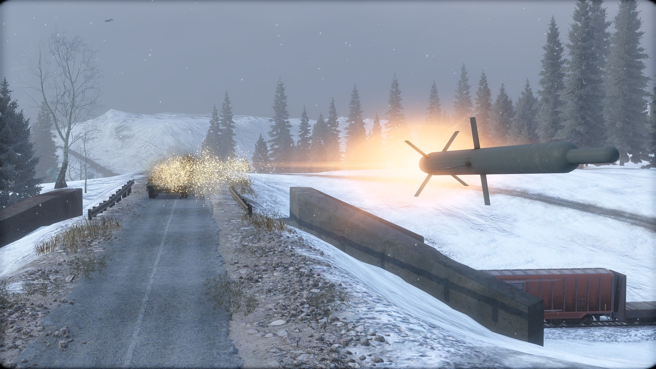 Armored Warfare - BMPT General's Pack DLC - PC (Steam) — screenshot 2