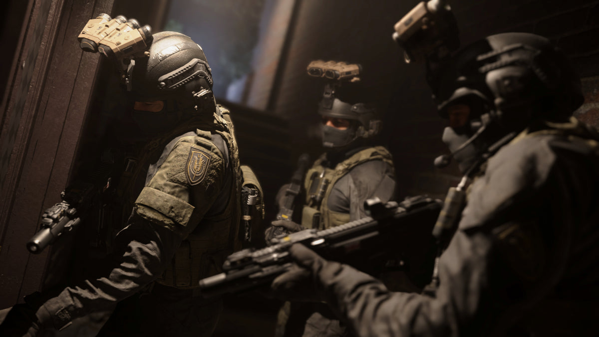 Call of Duty: Modern Warfare - Xbox One — скриншот 2