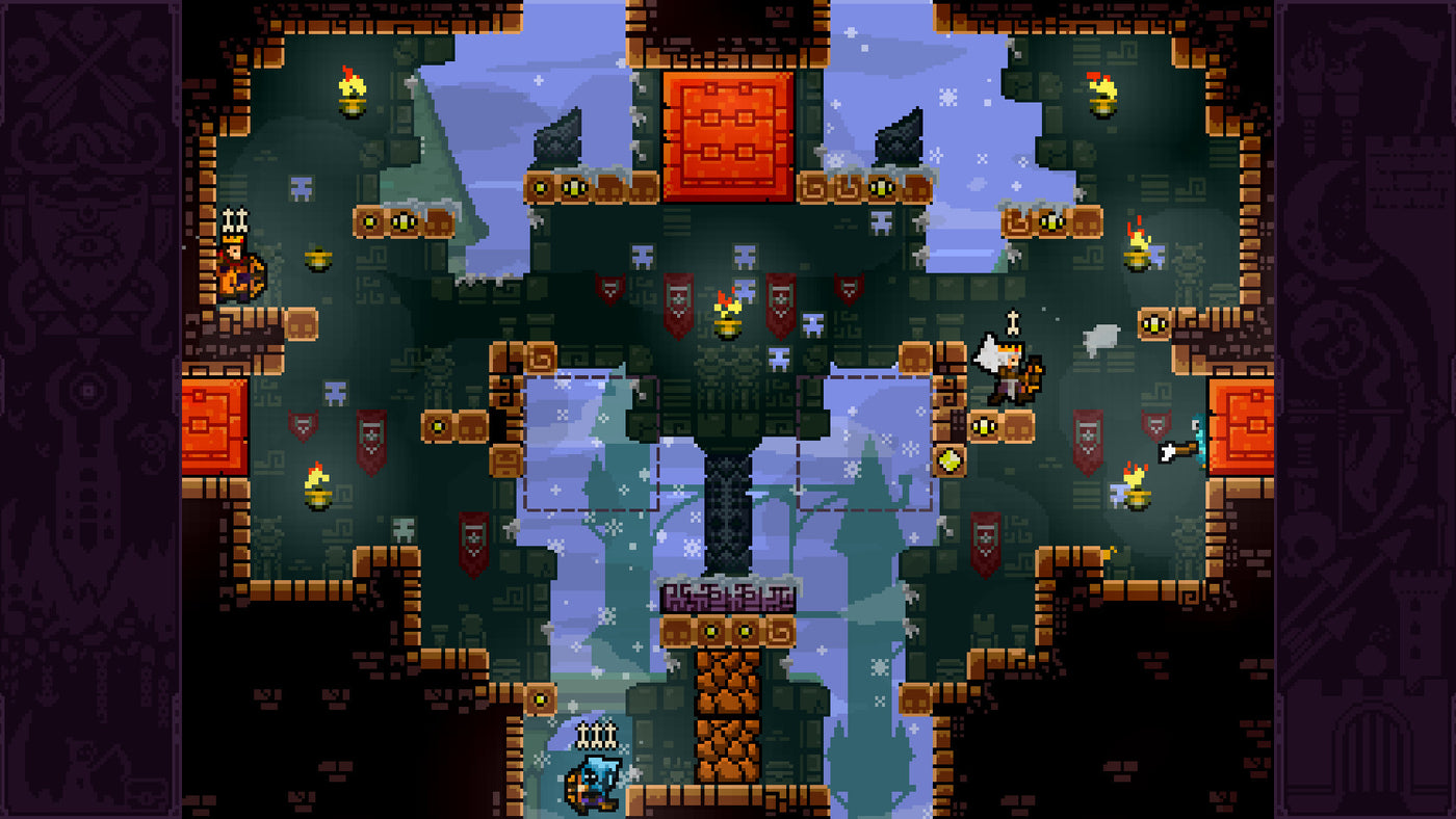 TowerFall Ascension - PC (Steam) — скриншот 2