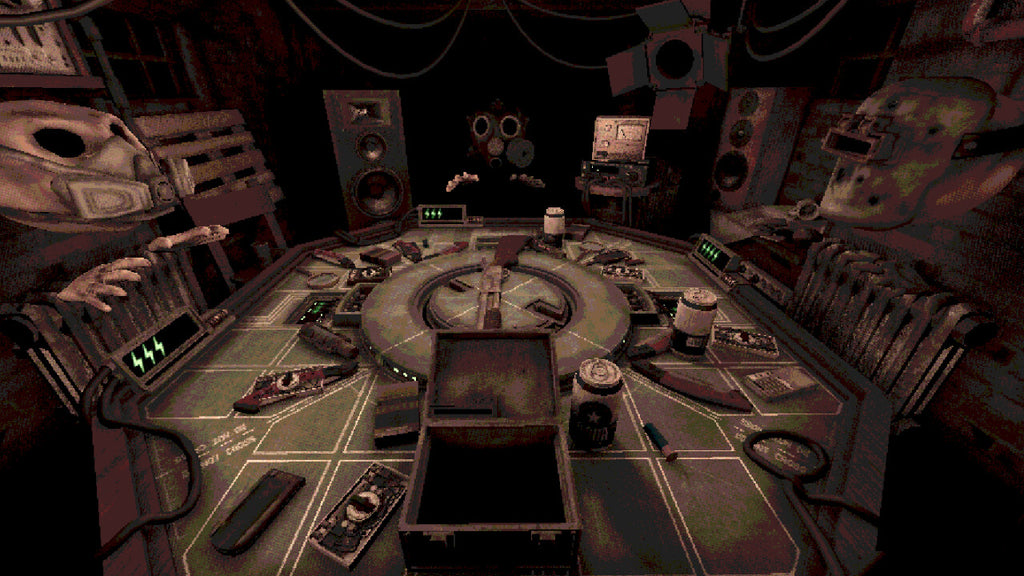 Buckshot Roulette - PC (Steam) — screenshot 2