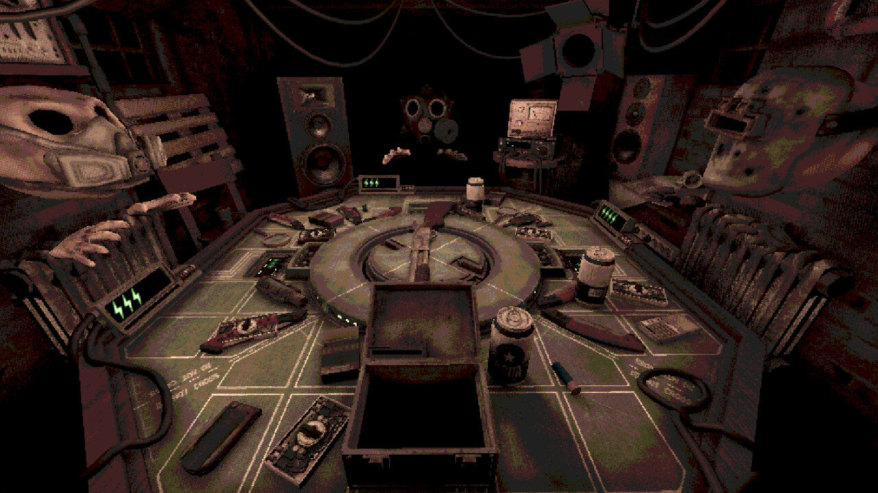 Buckshot Roulette - PC (Steam) — скриншот 2