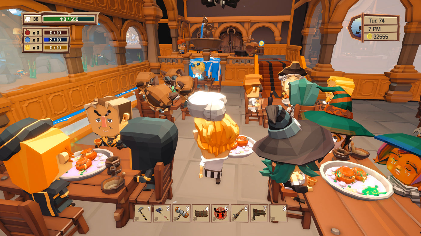 Epic Chef - PC (Steam) — скриншот 2