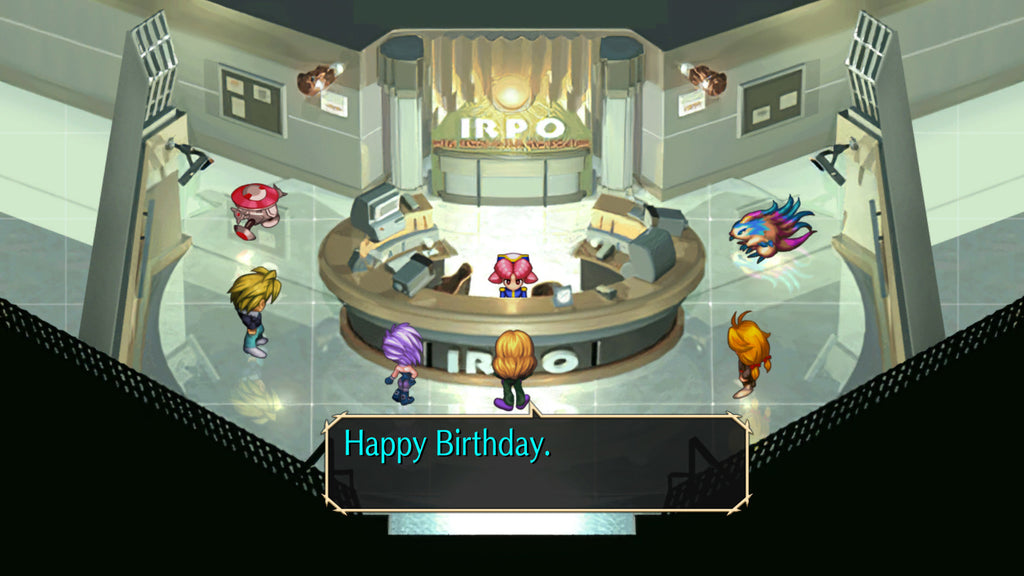 SaGa Frontier Remastered - PC (Steam) — screenshot 3
