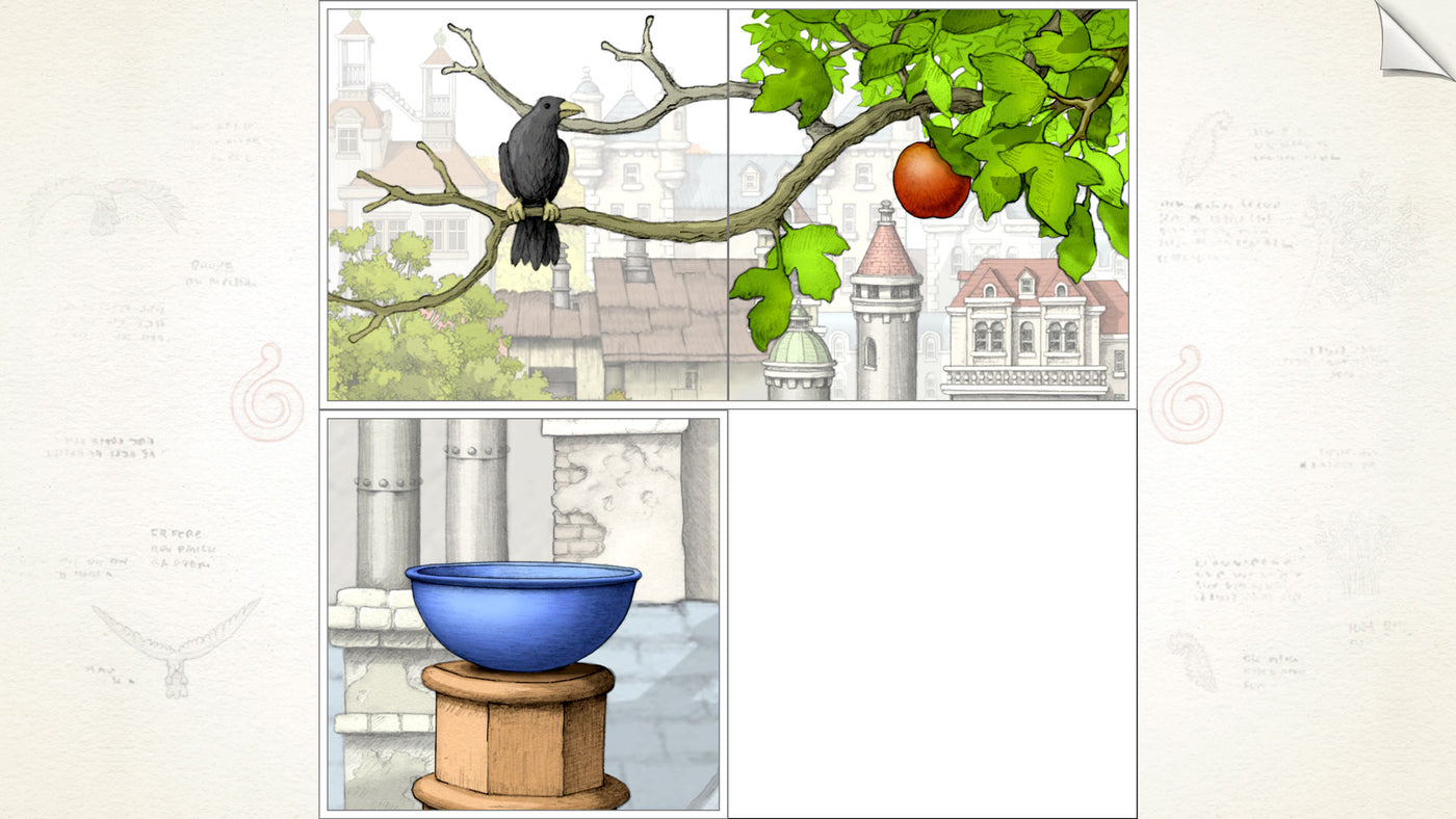 Gorogoa - PC (Steam) — скриншот 3