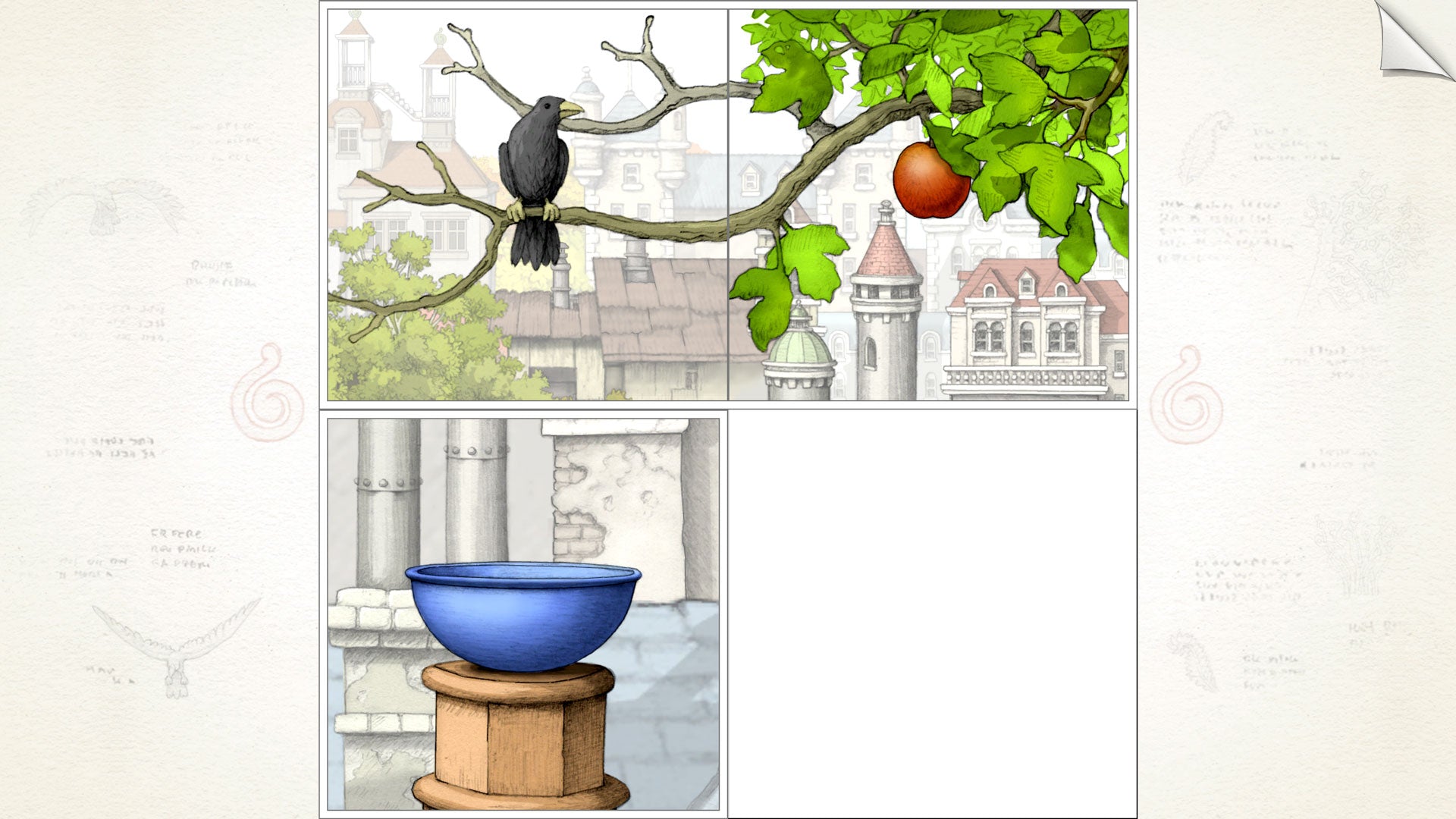 Gorogoa - PC (Steam) — screenshot 3