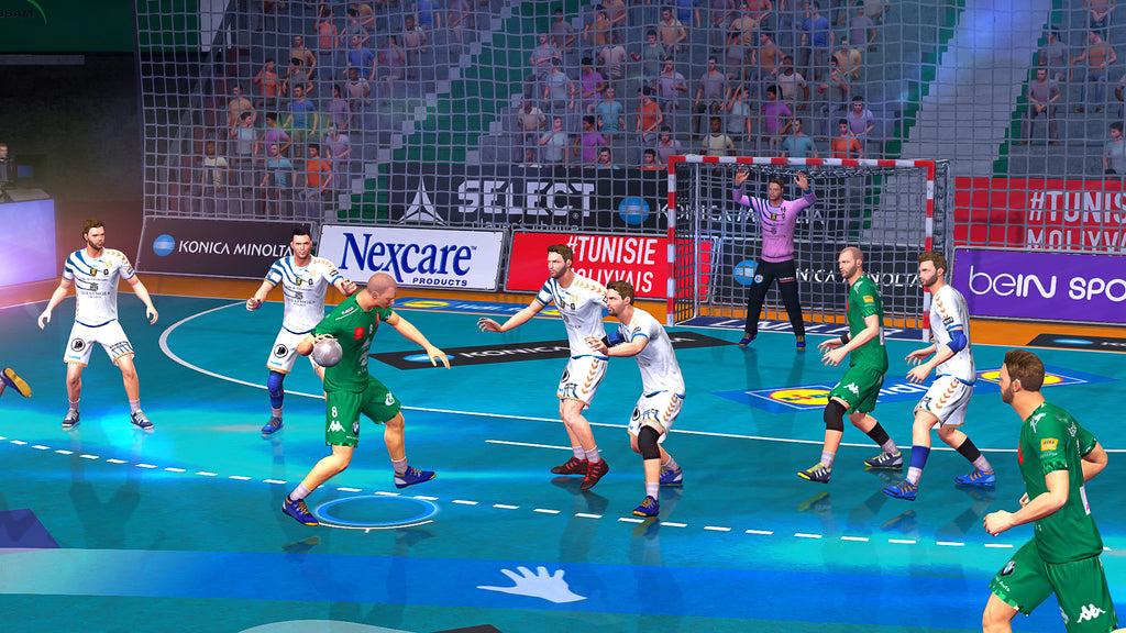 Handball 16 - PC (Steam) — screenshot 3