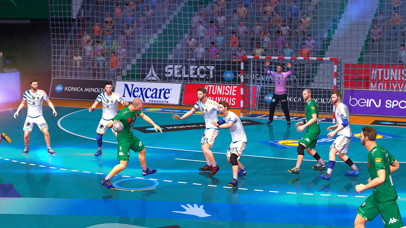 Handball 16 - PC (Steam) — скриншот 3