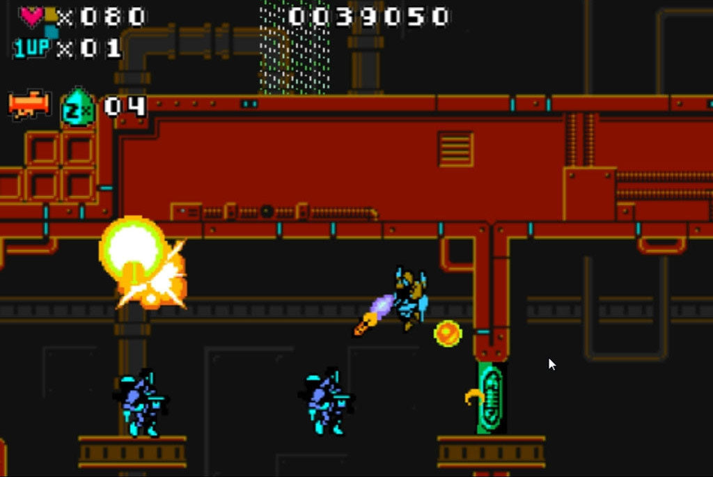 Dark Void Zero - PC (Steam) — screenshot 1