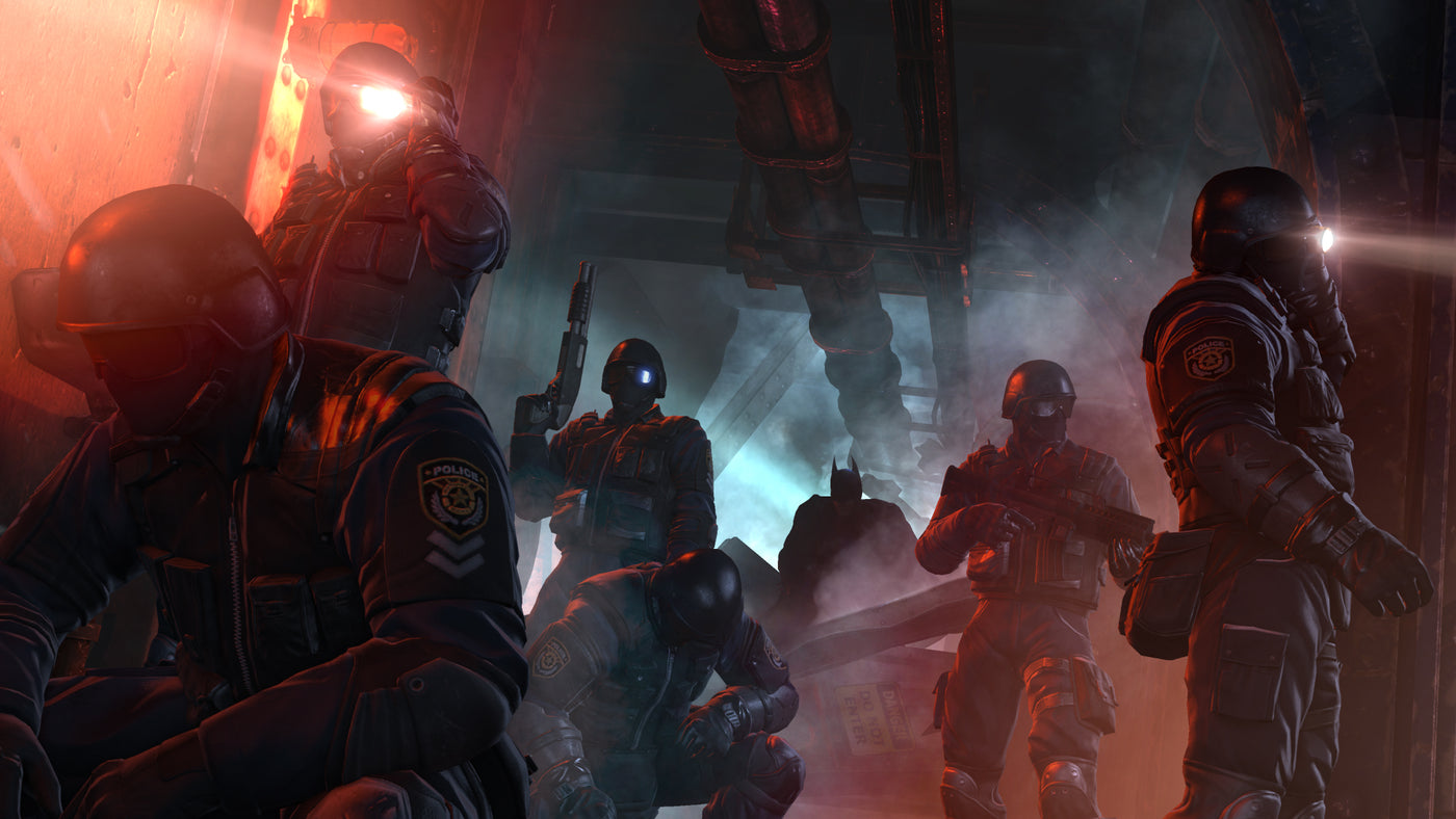 Batman: Arkham Origins GOTY + Season Pass - PC (Steam) — скриншот 2