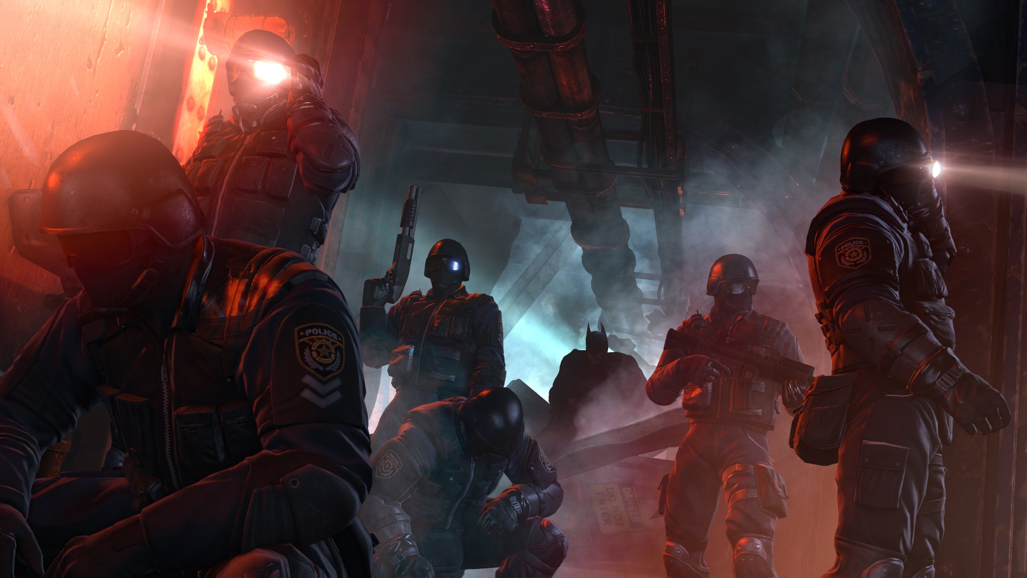 Batman: Arkham Origins GOTY + Season Pass - PC (Steam) — screenshot 2