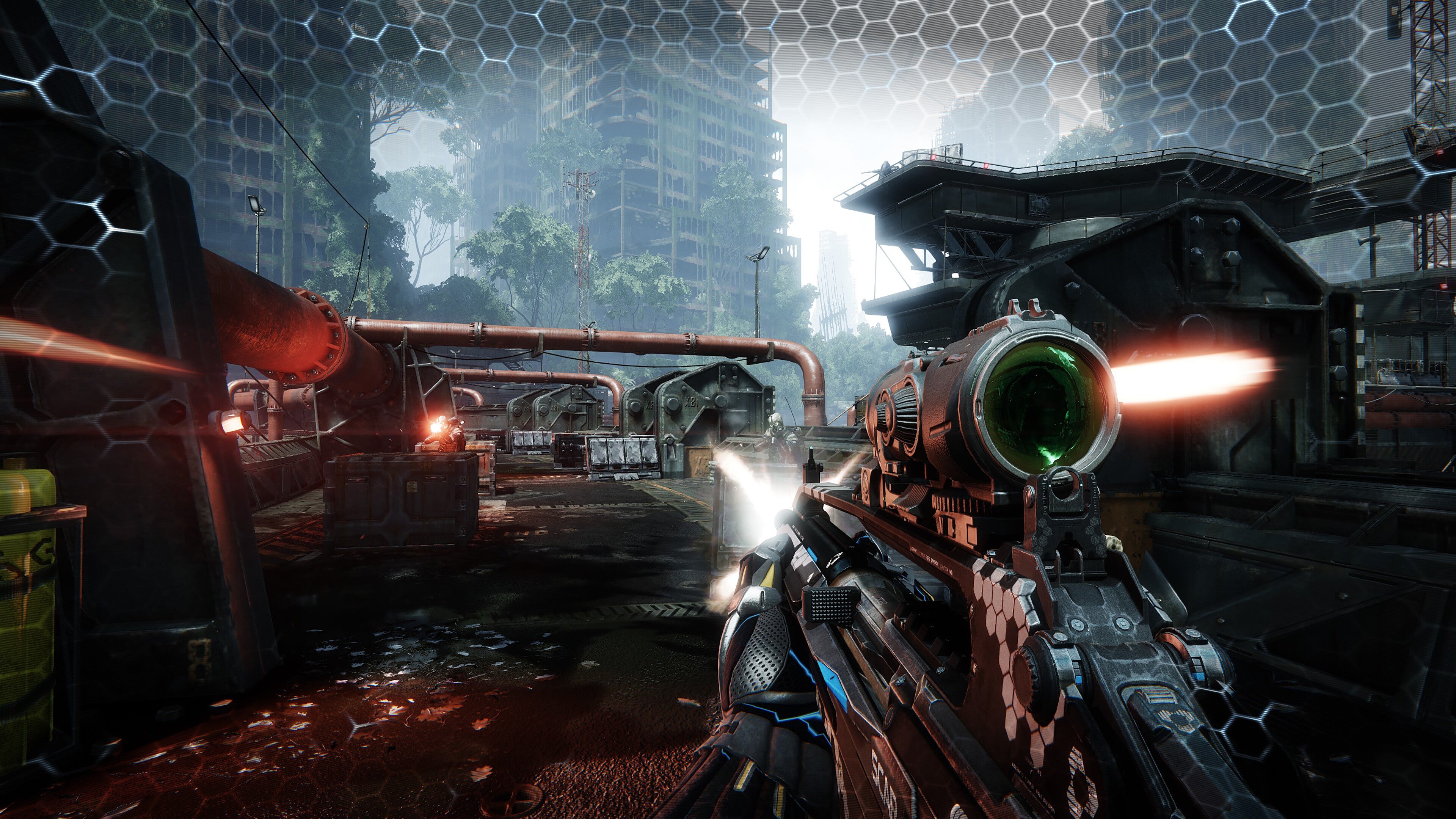 Crysis 3 Remastered - PC (Steam) — screenshot 2