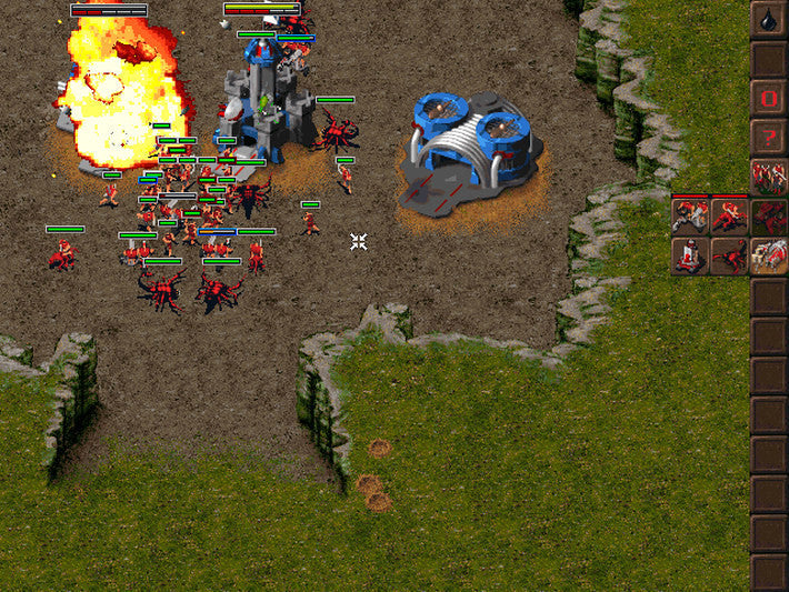Krush Kill 'N Destroy Xtreme - PC (Steam) — screenshot 3