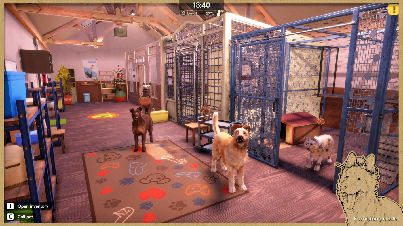 Animal Shelter 2 - PC (Steam) — скриншот 1