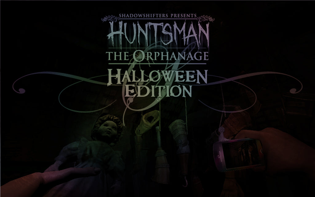 Huntsman: The Orphanage - PC (Steam) — screenshot 1