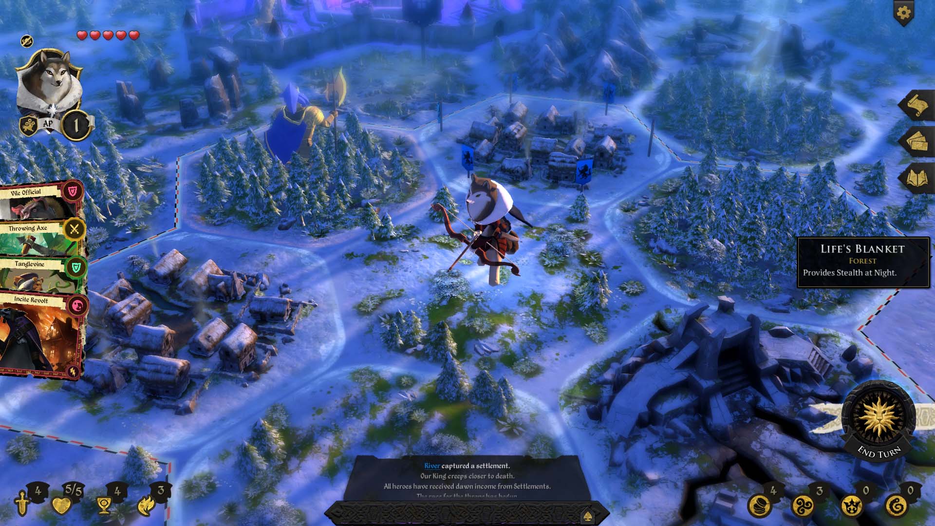 Armello - PC (Steam) — screenshot 2