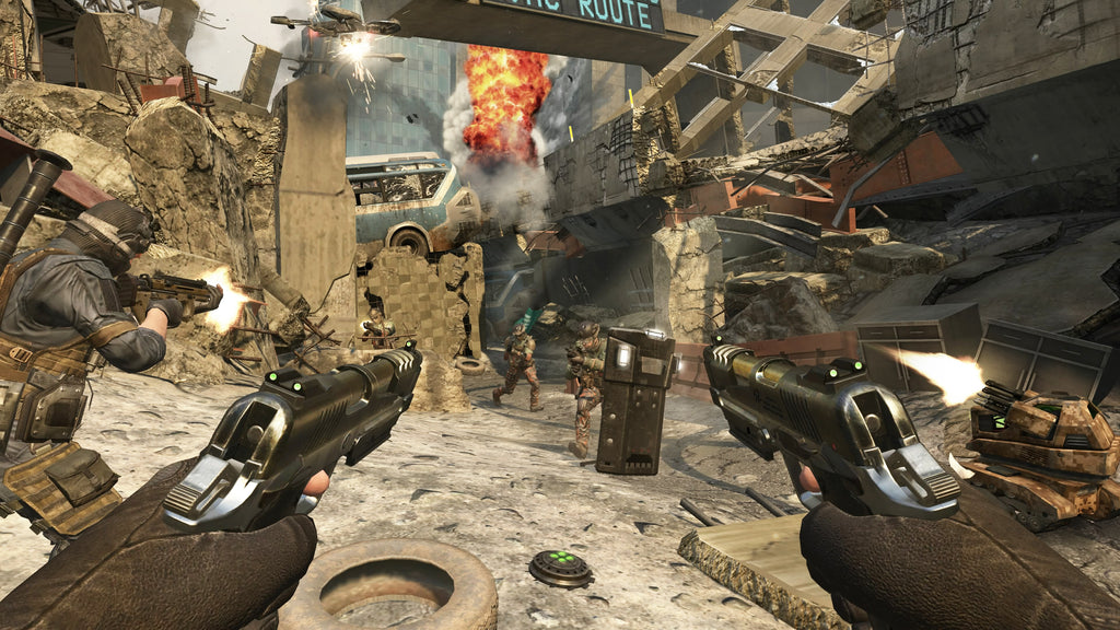 Call Of Duty: Black Ops 2 - PC (Steam) — screenshot 2