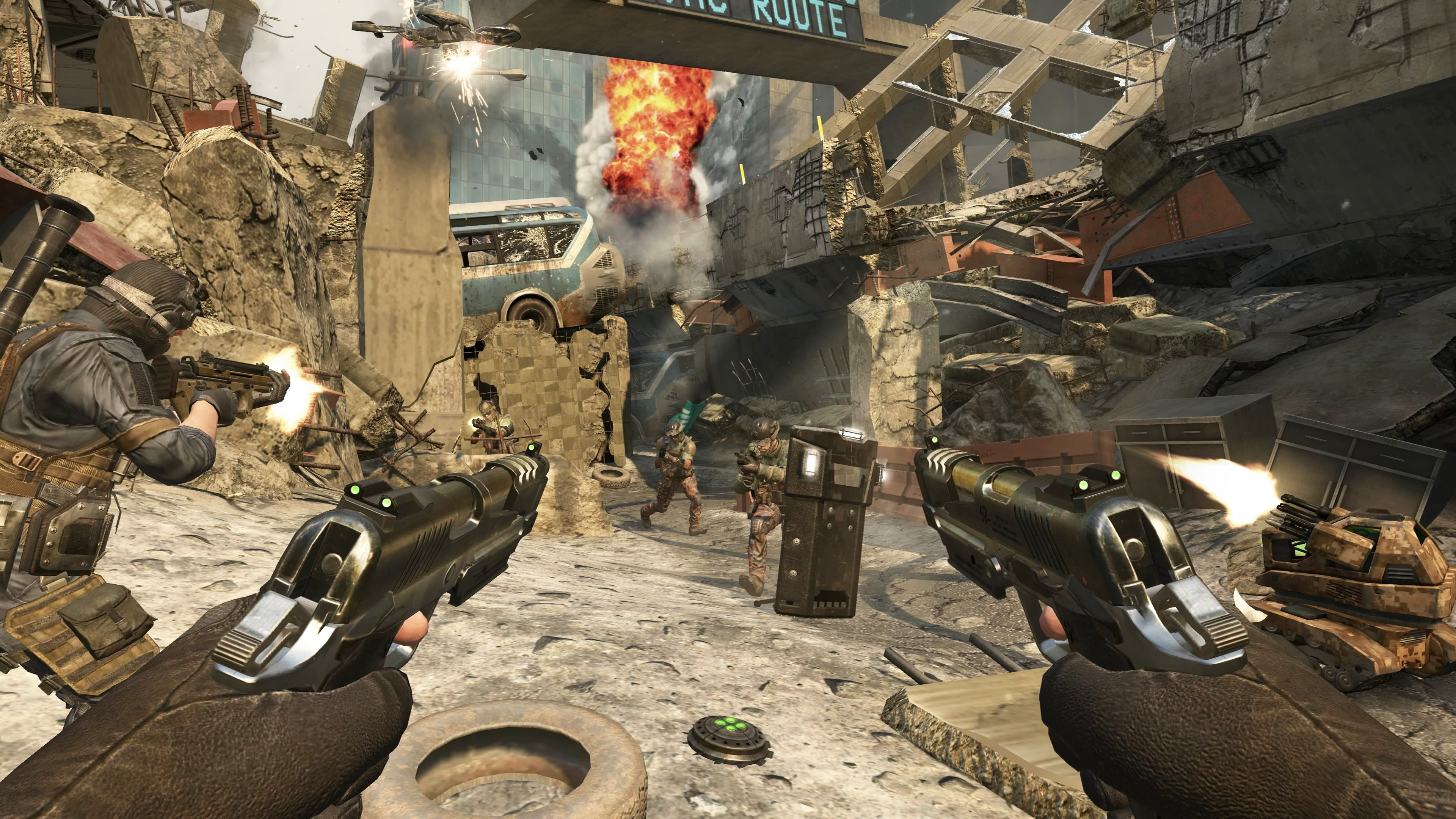 Call Of Duty: Black Ops 2 - PC (Steam) — screenshot 2