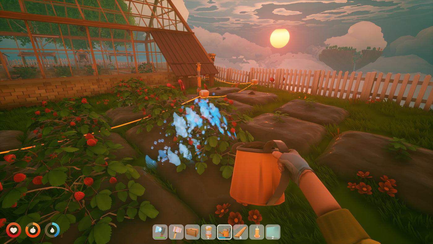 Solarpunk - PC (Steam) — скриншот 2