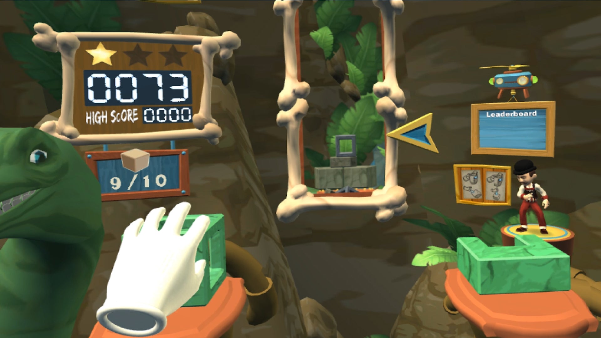 Carnival Games VR: Alley Adventure - PC (Steam) — screenshot 3