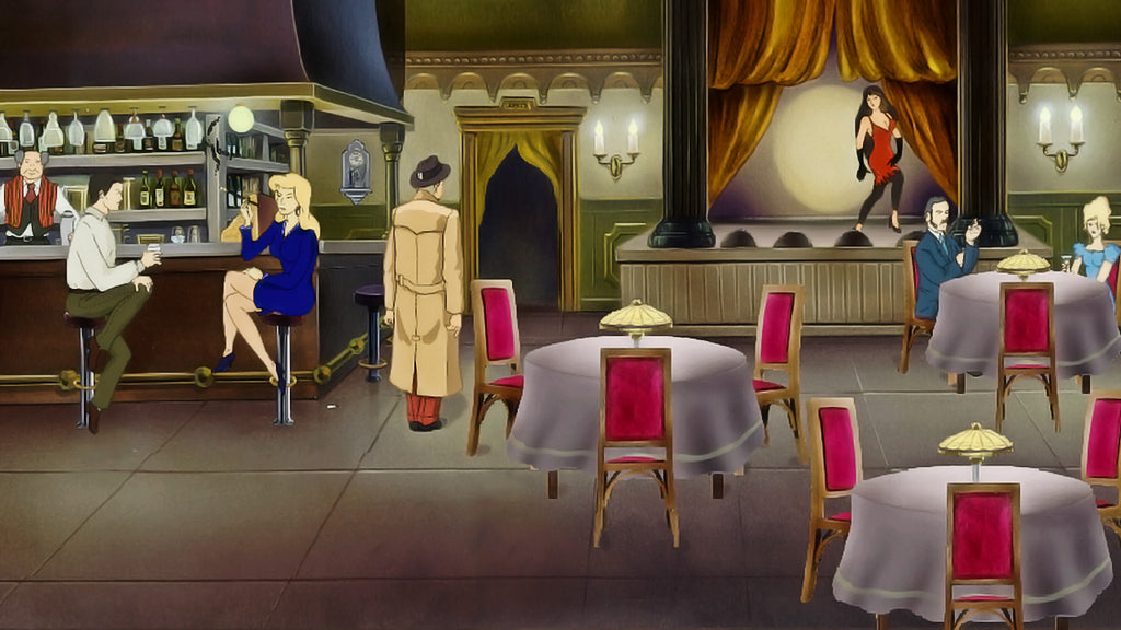 Jack Orlando: Director's Cut - PC (Steam) — screenshot 1